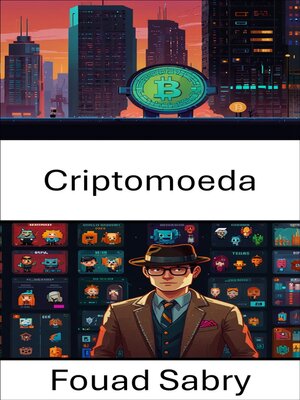 cover image of Criptomoeda